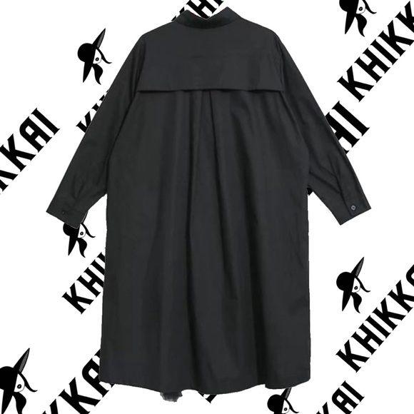 💛Elise Shirt Dress - Picture 5 of 6